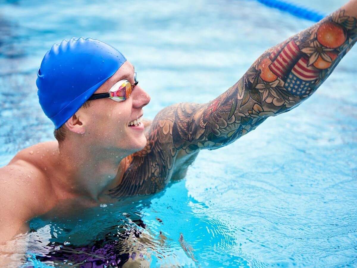 How to Waterproof a Tattoo for Swimming?