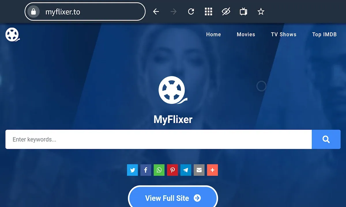 Best 65 MyFlixer Alternatives – A New Way to Enjoy Movies and TV Shows