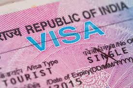 INDIAN VISA FOR MYANMAR CITIZENS