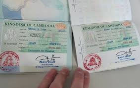 CAMBODIA VISA FOR ROMANIAN CITIZENS